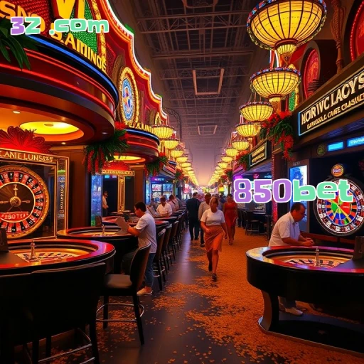 850bet Cassino Online