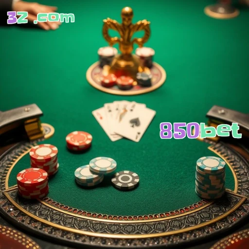 Experiência VIP Incomparável no Site 850bet para Apostadores
